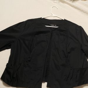 Black Jacket